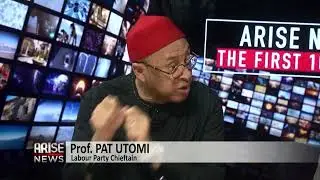 If Tinubu Is Elected There Will Be A Struggle Between Remi And Seyi Tinubu - Pat Utomi