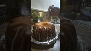 Asia Sweet Treats  7up Poundcake w/lemon drizzle