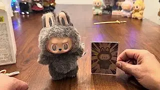 ASMR - PopMart Unboxing - BIE Pop Now Surprise