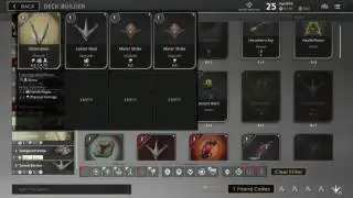 PARAGON: Greystone - Shield and Sword Deck Build (Bruiser Deck)