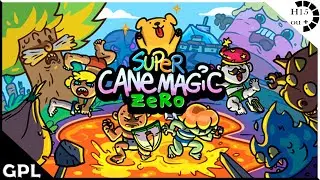 Super Cane Magic ZERO - PT BR - Gameplay 4K - PC