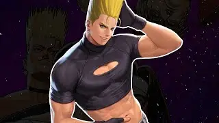 EL PERSONAJE QUE MÁS TORNEOS DE KOF GANÓ