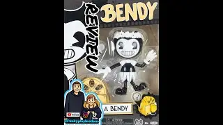 HULA BENDY BENDY WAVE 3 JAKKSPACIFIC JOEYDREW STUDIOS FIGURE UNBOXING X REVIEW