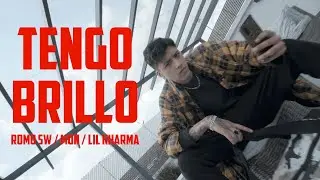 Tengo Brillo - Romo SW ft. Lil Kharma & Mon (Video Oficial)