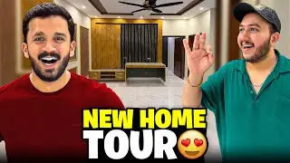 Finally New Home Tour🏡Allhumdulilah for everything🙏🏻
