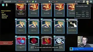 Mastering Injury, Core Surge and Bullseye! - The Slay the Spire Mastery Challenge