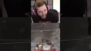 FazeJev Rages so Hard after spawn dying twice.... #short #gaming #modernwarfare #youtubeshorts