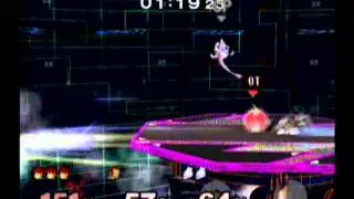 Roy - Melee Event 51 The Showdown (No stock loss)