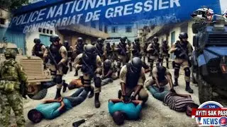 16 d&eacute;cembre VIDEO 43 BANDI MOURI GRESYE BAGAY LA PA DOUS TI BEBE BOUG&Ograve;Y TONBE