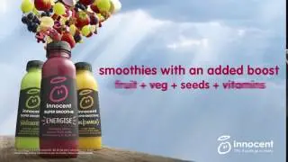 innocent super smoothies