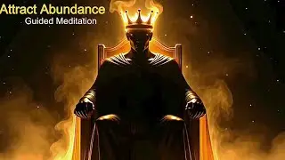 King Mindset Meditation for Wealth & Power | Reprogram Your Subconscious | Abundance Meditation