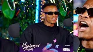 MOJA Performs Hope You're Having Fun on WeFamATL