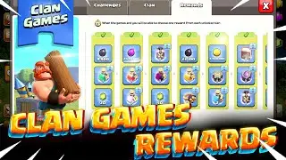Best Ways to Use Clan Games Reward | Clash of Clans (Tamil)