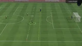 Offside in Rush Mode Tutorial in EA Sports FC 25 | Understanding the Rules
