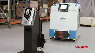 HAWKER&reg; WIRELESS CHARGING SYSTEM | Hawker Powersource, Inc.