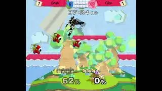 Full Bloom 2025 - Top 48 Losers Round 3  - Grab vs Cilan