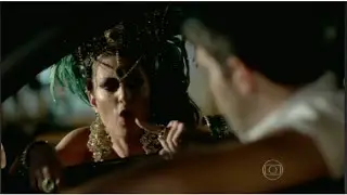 Novela Imperio X&ecirc;nia manda Pietro seguir a van de Juliane