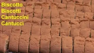 Линия для производства бискотто, бискотти, кантуччи, кантучини