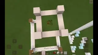 Minicraft how to build large modern house.