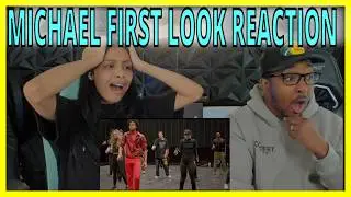 Michael (2026) First Look - REACTION