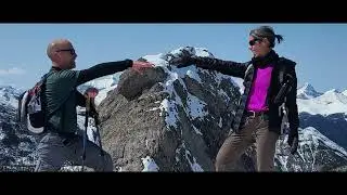 Porcupine Ridge  with  Minette, Gita ,Sandy  and other amazing adventures 🙏🥰⛰️🇨🇦🇱🇧