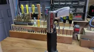 Ramset Jobmaster tool restoration and test