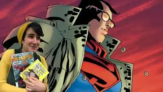 Frank Miller's Superman Year One #2 is one of the worst comics ever made