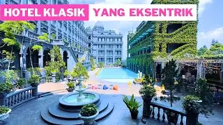 HOTEL KLASIK YANG PERNAH VIRAL PADA MASANYA | GH Universal | Setiabudi, Bandung