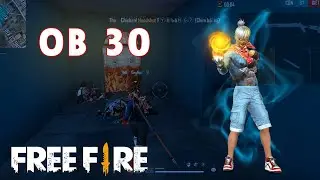 OB30 - FREE FIRE | Kill Stealing Highlight | Oneshot | R&ograve;m FF