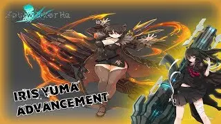 [Soulworker] Iris Yuma | Advancement Class/Clase Avanzada | Mini An&aacute;lisis de las Habilidades