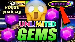 House of Blackjack 21 Hack | Get Unlimited Free Gems