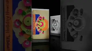 Folder making #craft #holiday #creative #art #artist #artwork #crafts #yt #ytshorts #youtubeshorts
