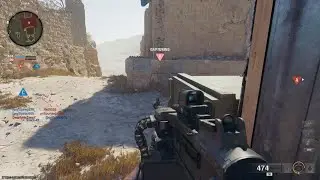 Call of Duty domination