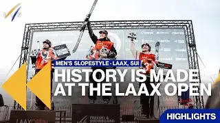 A legendary final in Laax | Highlights | FIS Freestyle Skiing