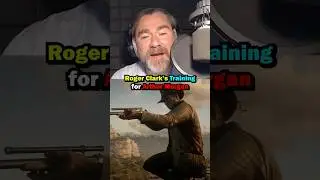 Arthur Morgan's Actor's TRAINING for RDR2 🤠