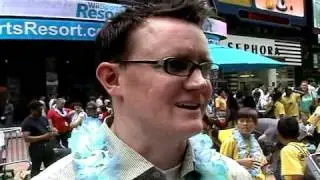 Bill Trinen Interview Part 1