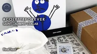 [ОБНОВЛЕНИЕ РЕШЕНО] Colette Forever x Saint Laurent: финальная распродажа (и анонс будущего розыгрыша)