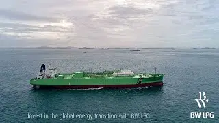 BW LPG, a World Leader in LPG Shipping