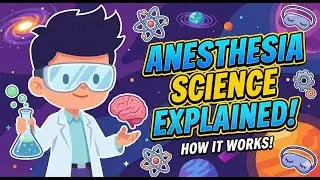 The Science of Anesthesia