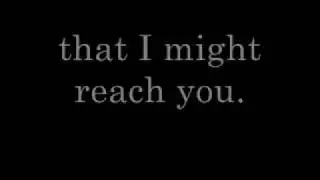 Dividing the Line - Hear My Words (Lyrics)