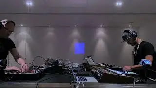 LudoWic & Opera23 - BLUE SQUARE SESSION