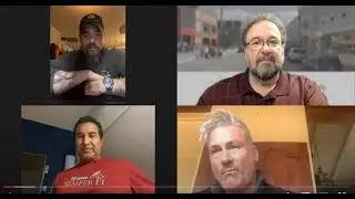 Cape Breton Movers & Shakers - Jeff MacKinnon, Dan Griego, Mick Murray of Operation Recovery