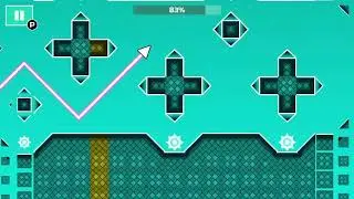 Space Waves | World 1 Level 16 - 30 | Crazy Games | SB Arcade