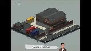 Tiny Room Stories: Town Mystery [CHAPTER 9 - WAREHOUSE] | Tiny Room Stories Walkthrough