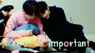 HyunIn[ฮยอนอิน현인] - Because him is bright🍑 | •StrayKids HyunJin x Jeongin•