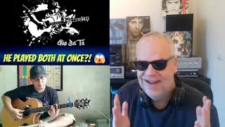 ALIP BA TA   -  MY HEART WILL GO ON    REACTION