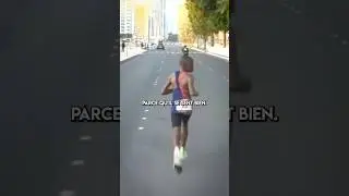 Payé pour abandonner la course.