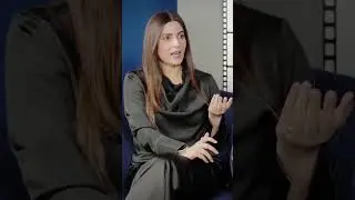 I Became A Air Hostess Because Of Glamour 🤩 #rushnakhan #shahzebkhanzada #sabaqamar #funny | SB3Q