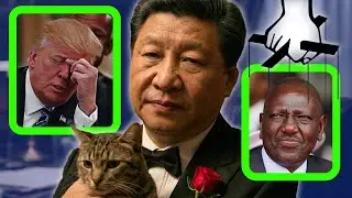 Китай только что сделал этой марионетке США предложение, от которого он не сможет отказаться.