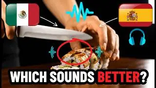 INTENSE ASMR Triggers 🤯 Crunch, Grind, Slurp | Mexico, Spain, Japan Food